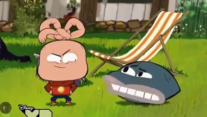 Boyster Episode 7   Cartoon Movies   Animated English Movies