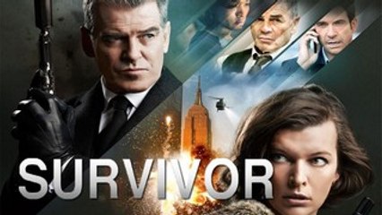Watch Survivor (2015) in Full Movies (HD Quality) Streaming