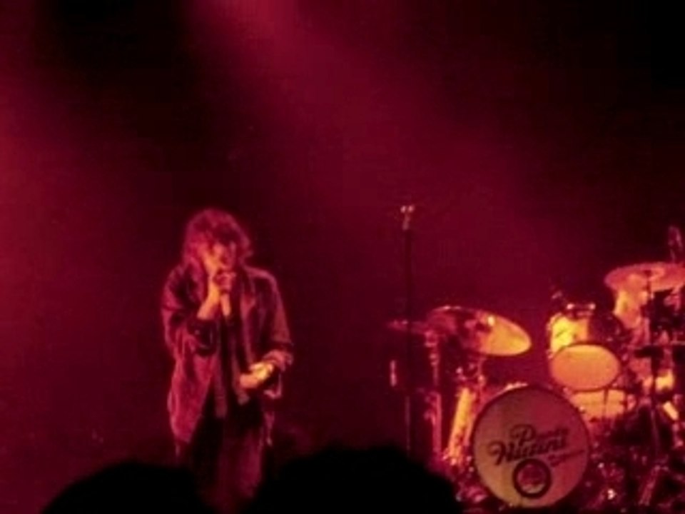 PAOLO NUTINI Nantes 22 mai 07