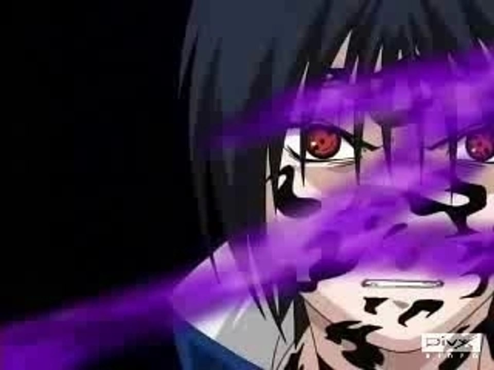 AMV Sasuke