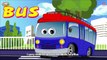 Modes of Transportation for Children - Road Transport for Kids   Kids Hut