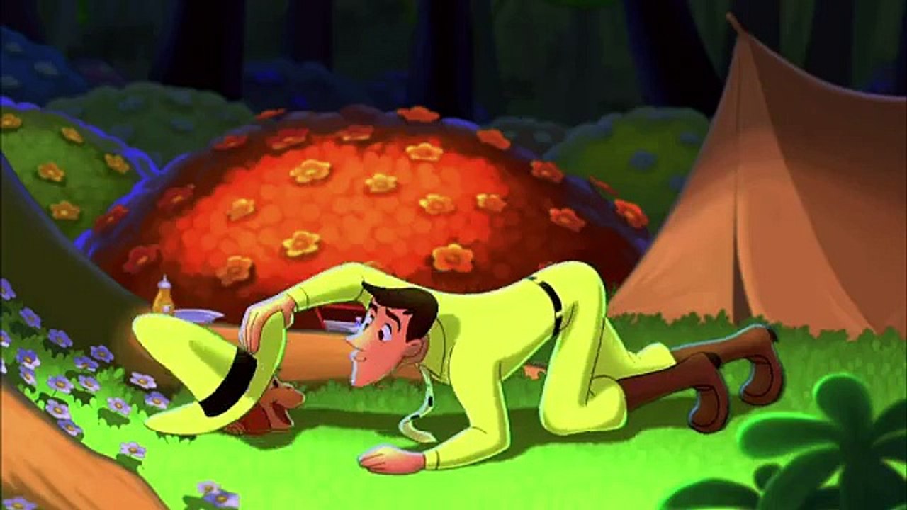 Curious George - Trailer