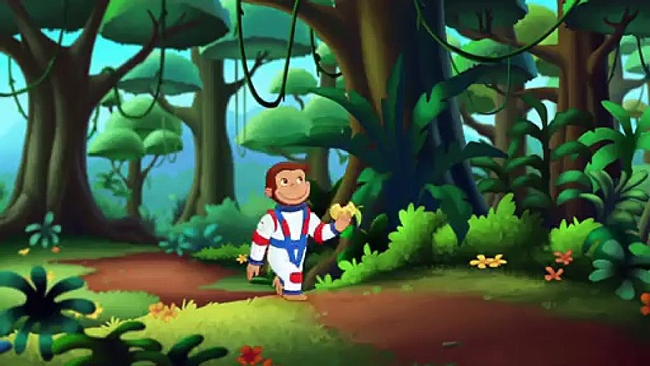 Curious George 3: Back to the Jungle - Sneak Peek - Own it on DVD