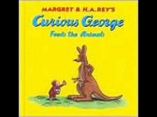 Curious George Feeds the Animals