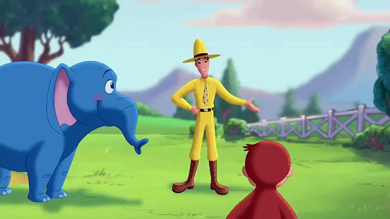 Curious George - Curious George 2 - Follow That Monkey - Own it on DVD ...