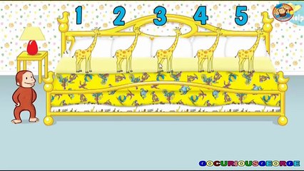 Curious George - Animal Bedtime HD 1080p