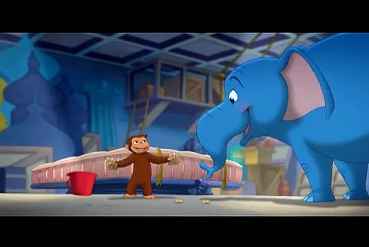 Curious George 2: Follow That Monkey - George's New Friend - Dailymotion  Video