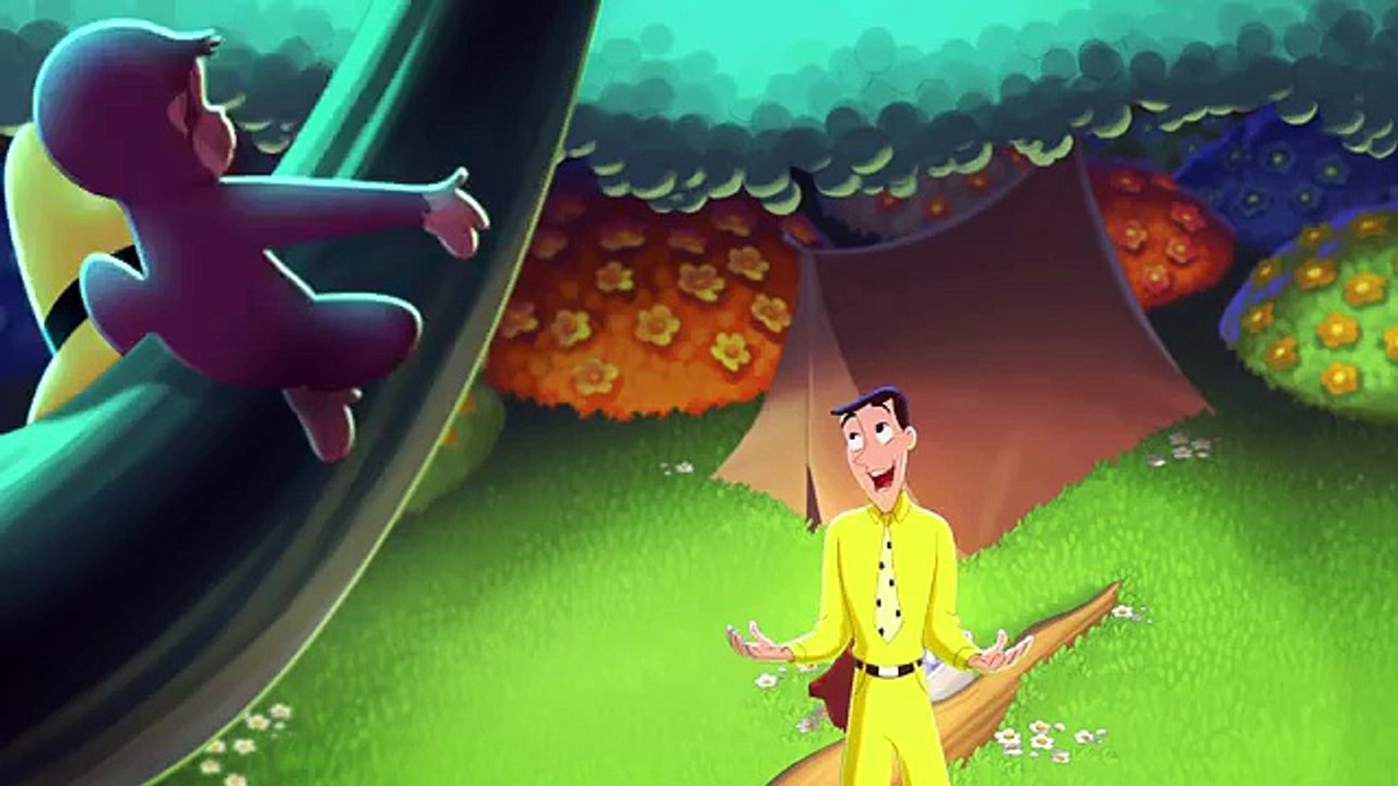 Curious George Holiday Spectacular - The Movie