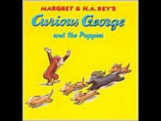 Curious George and the Puppies