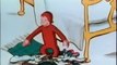 Curious George Makes a Pizza Old Cartoon 1980s
