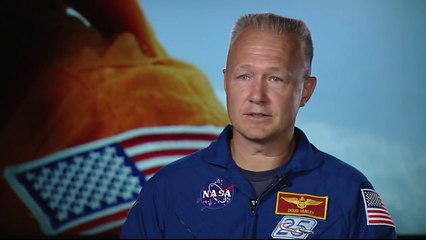 NASA Selects Astronauts for First U.S. Commercial Space Flights