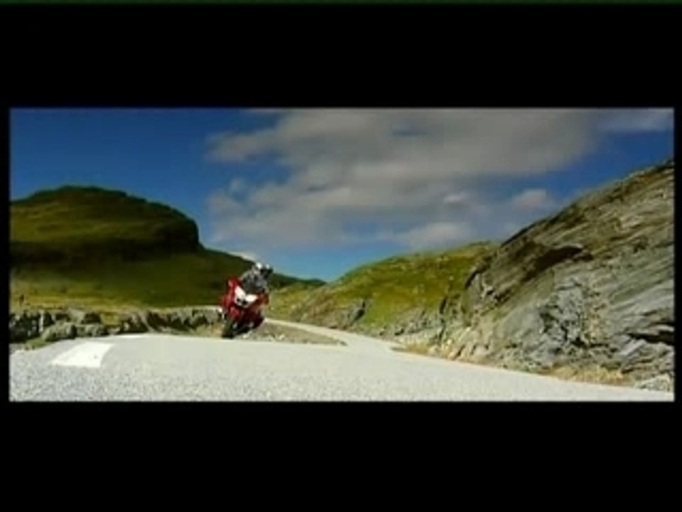 BMW R1200RT - A Journey through Norway