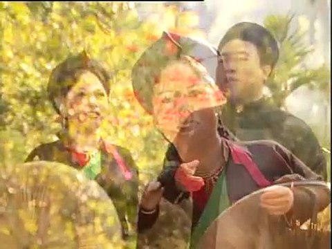 Mừng hội xuân - Theo điệu Còn duyên - Kim Oanh - Mạnh Quỳnh - Quan Họ Bắc Ninh