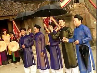 Tương tư quan ho - Theo điệu Chia rẽ đôi nơi - quan họ Bắc Ninh - Kim Oanh