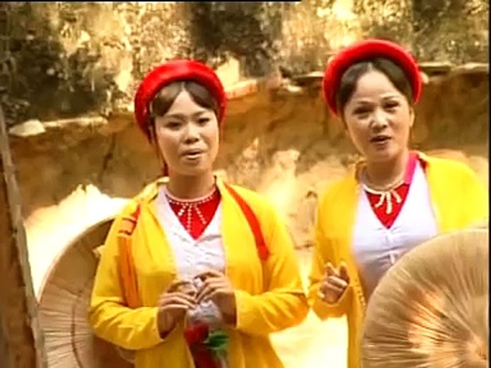 Thỏa lòng mong ước -Vào chùa - Dân ca quan họ Bắc Ninh