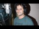 Javed Ali Recording Song For Love Album Sajda Tere