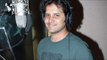 Javed Ali Recording Song For Love Album Sajda Tere