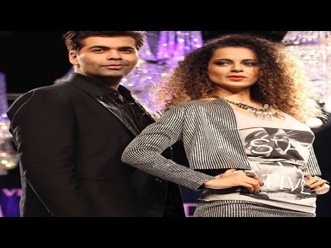 Karan Johar's Vero Moda Collection Launch | Kangana Ranaut, Varun Dhawan