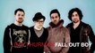 Fall Out Boy - Uma Thurman - Lyrics