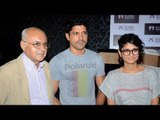 16th Mumbai Film Festival Curtain Raise | Farhan Akhtar, Kiran Rao, Anurag Kashyap