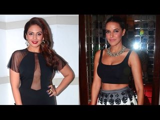 Neha Dhupia, Huma Qureshi's Weekend Outing | Latest Bollywood News