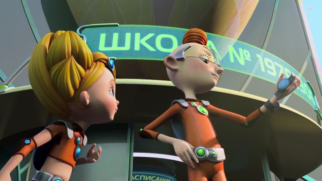 Алиса знает, что делать! - Тайна последнего истинокса (1 серия)