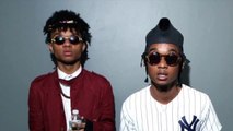 Rae Sremmurd - Throw Sum Mo - LYRICS