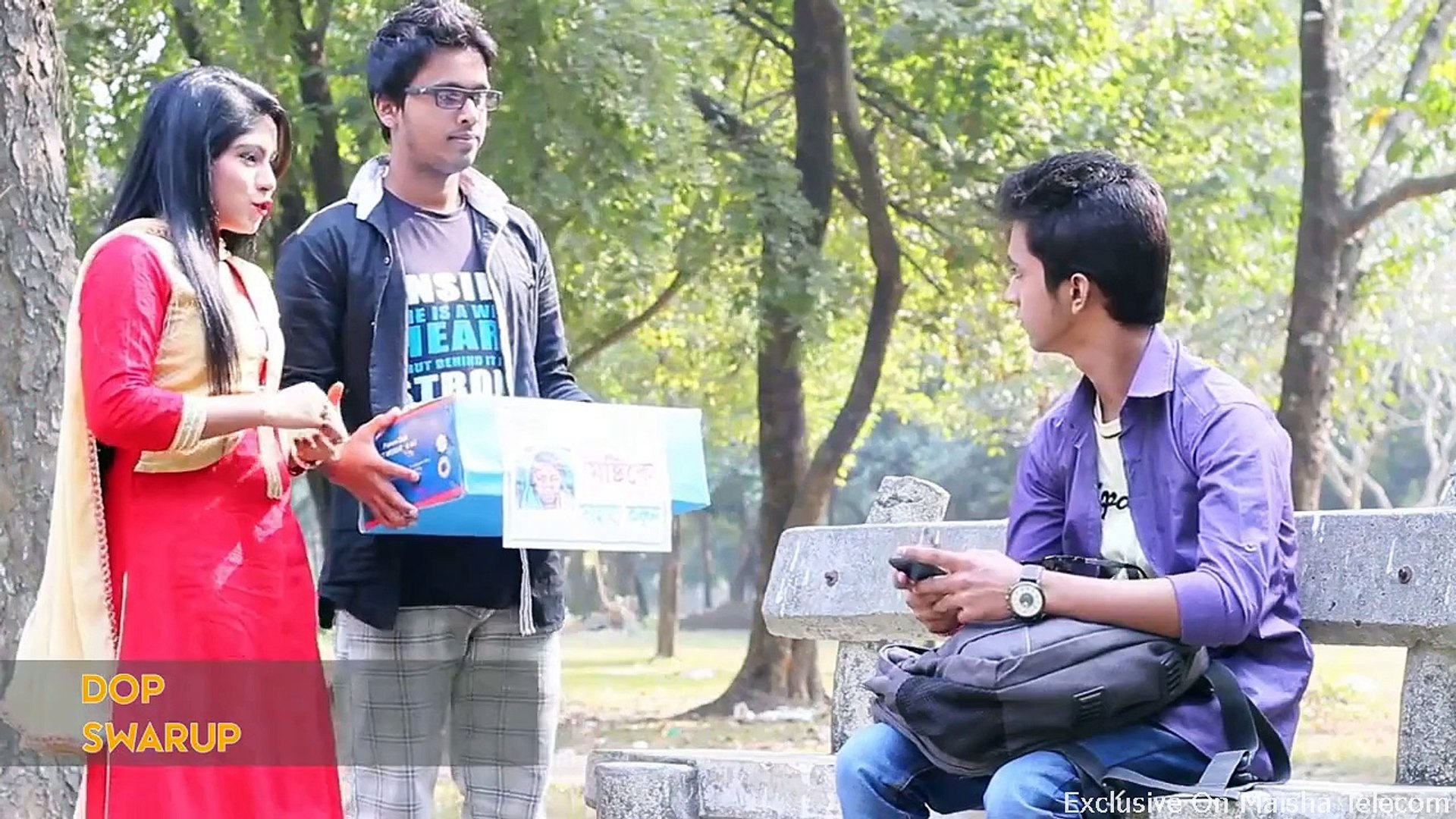 ⁣Tumi amar Bangla Music Video 720p HD (Blog.Abir-Group.Net)