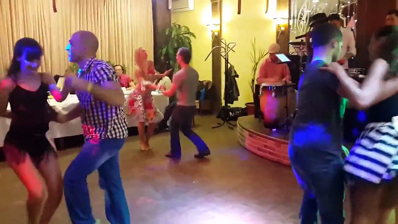 salsa Competition | сальса конкурс
