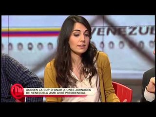 TV3 - Divendres - Taula d'actualitat (part 2)