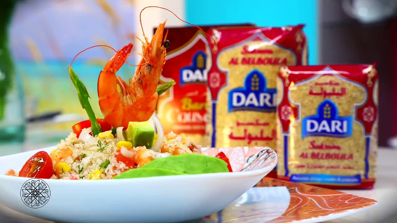 Couscous aux sept légumes Seven Vegetables Couscous