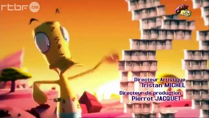 ᴴᴰ Les Aventures De Kaeloo Si on jouait aux grands Episode 9