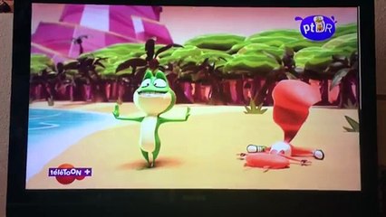 Kaeloo - S02E09 - Et si on jouait au Naufragés