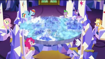 M. A. Larson Reacts To My Little Pony FiM Season 5