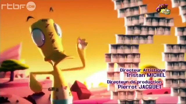 ᴴᴰ KAELOO S01E44 Et si on jouait à la chose venue de l\'espace