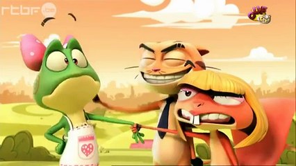 ᴴᴰ KAELOO S01E51 Et si on jouait à la dinette