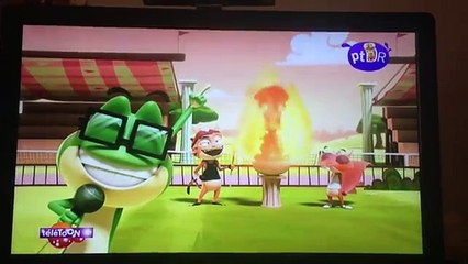 Kaeloo - S02E49 - Et si on jouait aux jeux Zerolympiques