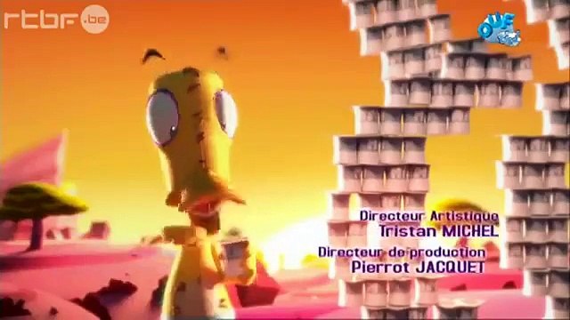 ᴴᴰ Kaeloo S01E44 Si on jouait au Baby Siting