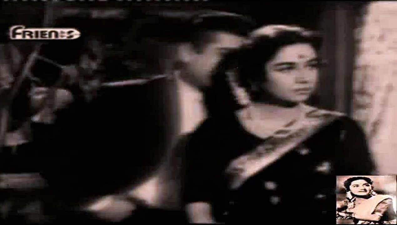 Dekho Rootha Na Karo,Baat Nazron Ki Suno..Mohd.Rafi,Lata,Nanda