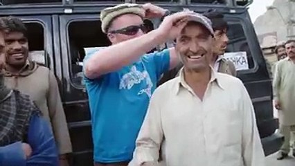 A Swiss explorer tells us what is so special about Pakistan and its people.