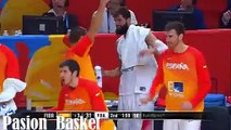 RESUMEN COMPLETO España vs Francia | Semifinal | Eurobasket 2015