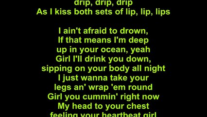 Chris Brown – Wet The Bed Lyrics
