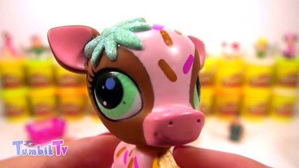 Esrarengiz Kasaba Mabel Sürpriz Yumurta Oyun Hamuru - Gravity Falls Minyonlar TumbikTV