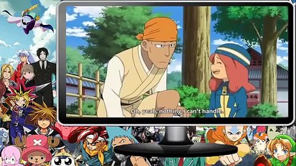 イナズマイレブン 第35話 Inazuma Eleven episode 35 Engsub