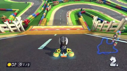 Mario Kart 8 Nintendo Wii U  - [GER] HQ Stream