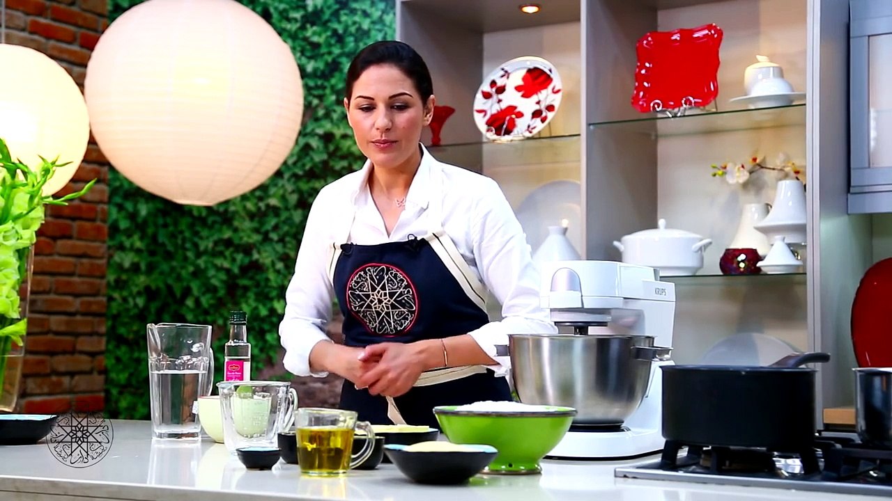 شميشة : حلويات شرقية : الحجازية