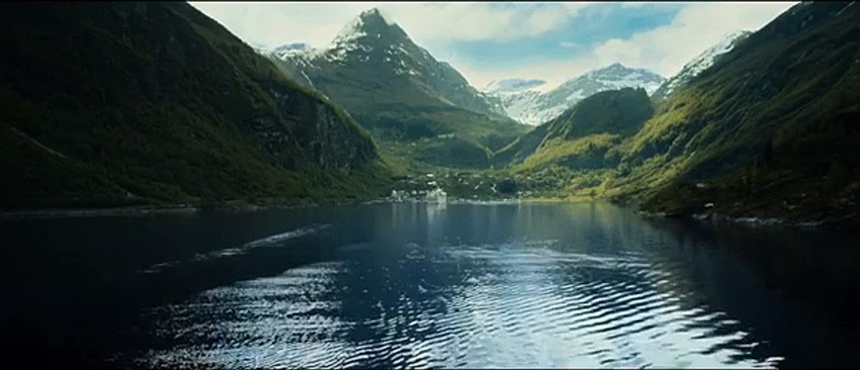 THE WAVE Official Trailer 2016 Natural Disaster Movie HD