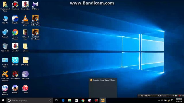 Counter Strike - Gameplay - OFFLINE WITHS BOTS