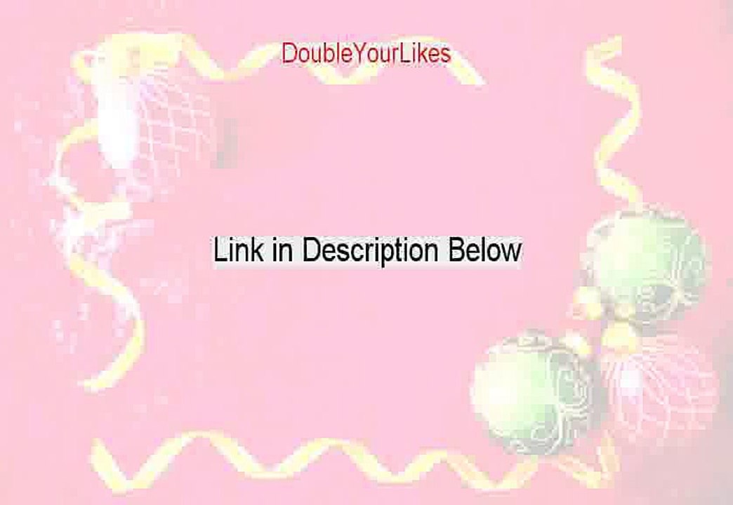 DoubleYourLikes Review - doubleyourlikes tweak