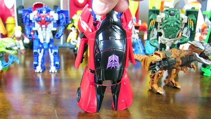 TRANSFORMERS 4 ONE STEP STINGER AGE OF EXTINCTION ROBOT